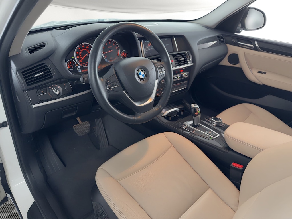 Used 2015 BMW X3 xDrive28i SUV