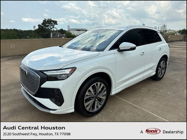2025 Audi Q4 e-tron Premium SUV