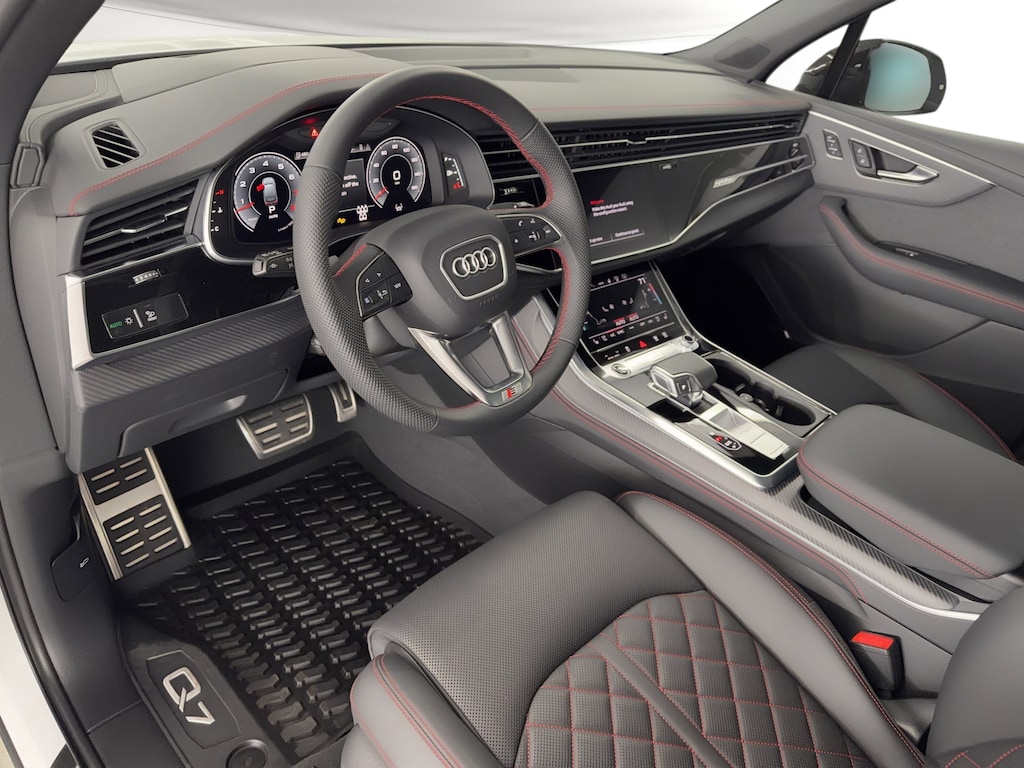 New 2026 Audi Q7 Prestige SUV