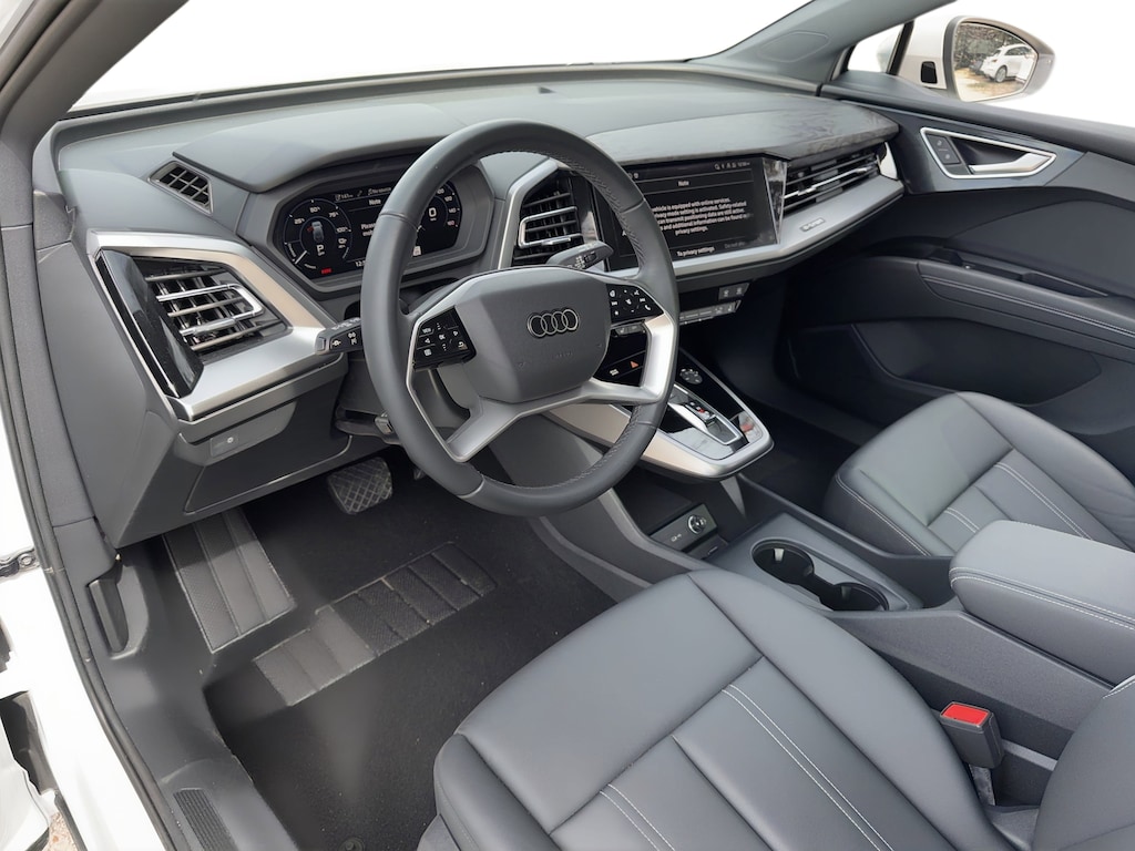 Used 2024 Audi Q4 e-tron Premium Plus SUV