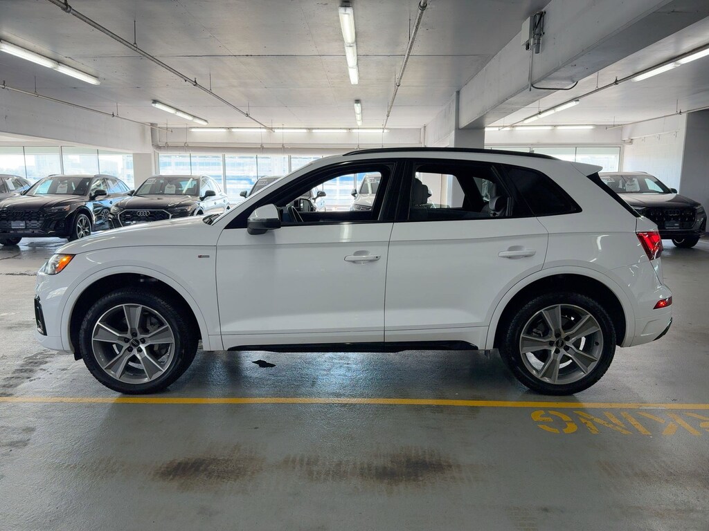 Used 2025 Audi Q5 S line Premium SUV