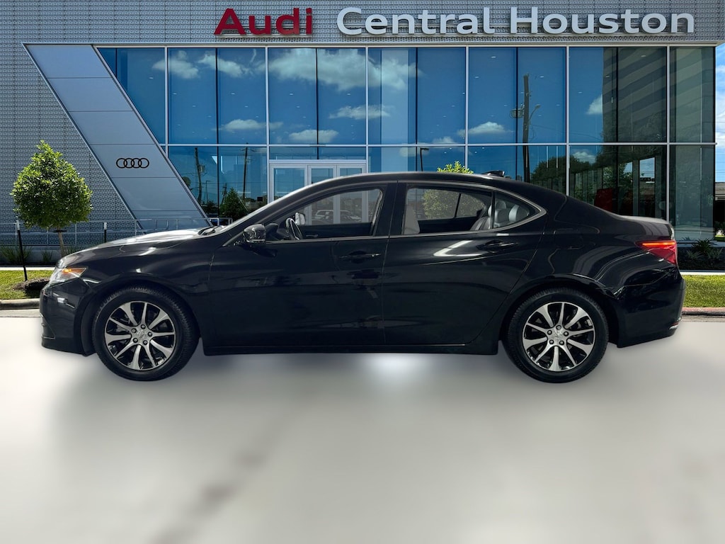 Used 2017 Acura TLX w/Technology Pkg Sedan