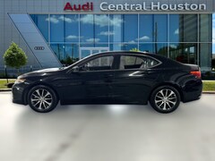 Used 2017 Acura TLX w/Technology Pkg Sedan for sale in Houston