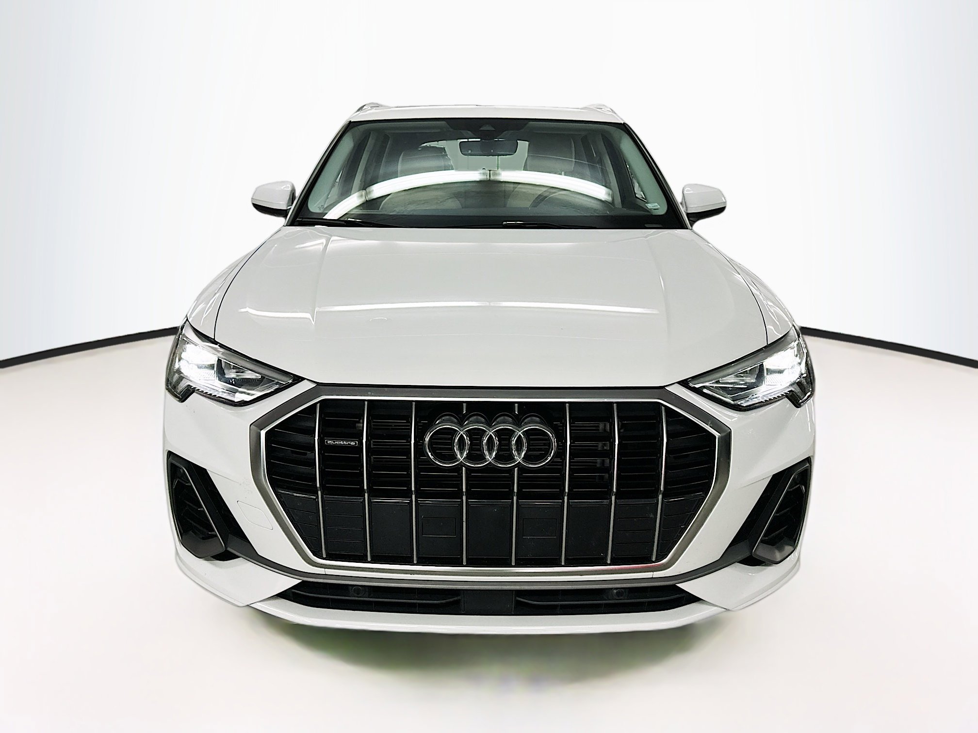 Used 2024 Audi Q3 S Line Premium with VIN WA1DECF36R1050280 for sale in Houston, TX