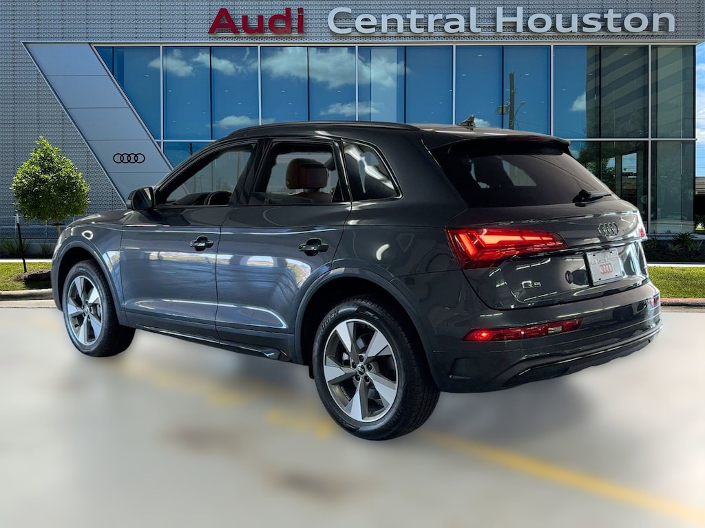 Certified 2025 Audi Q5 Premium SUV