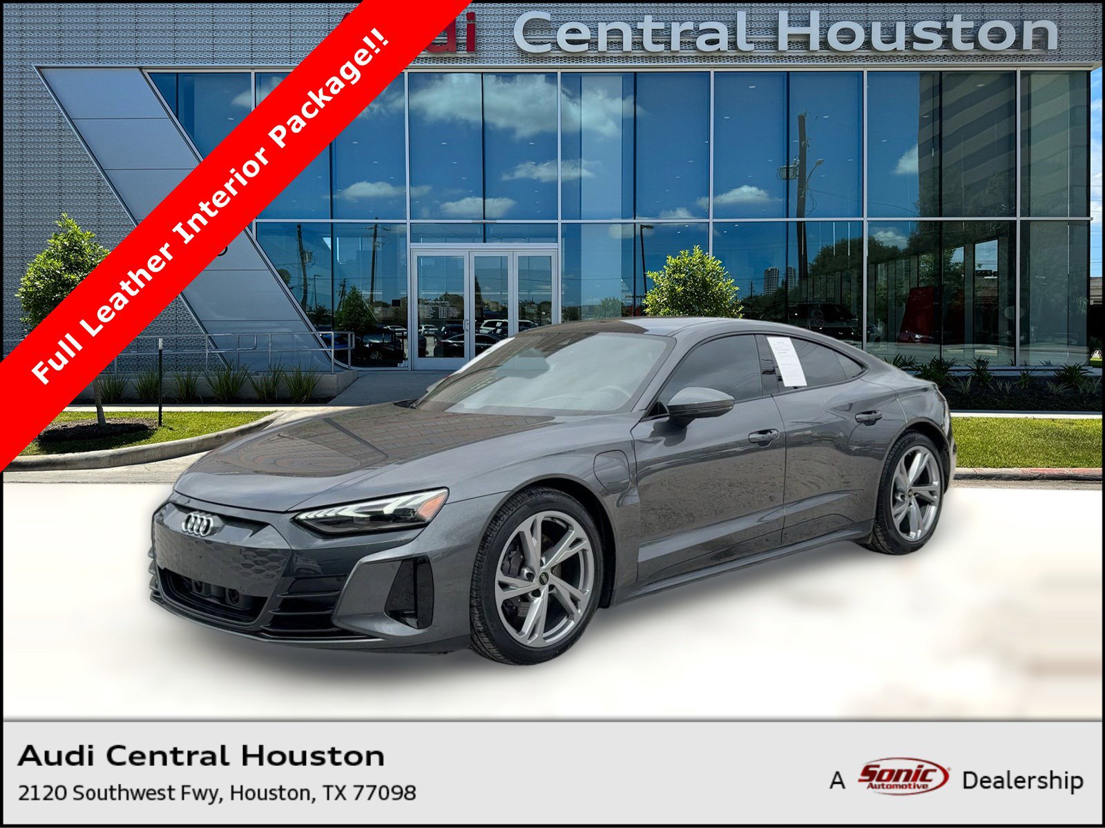 2023 Audi e-tron GT Premium Plus's photo