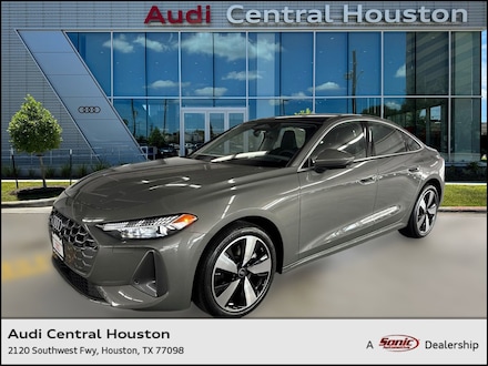 2025 Audi A5 Prestige Sportback