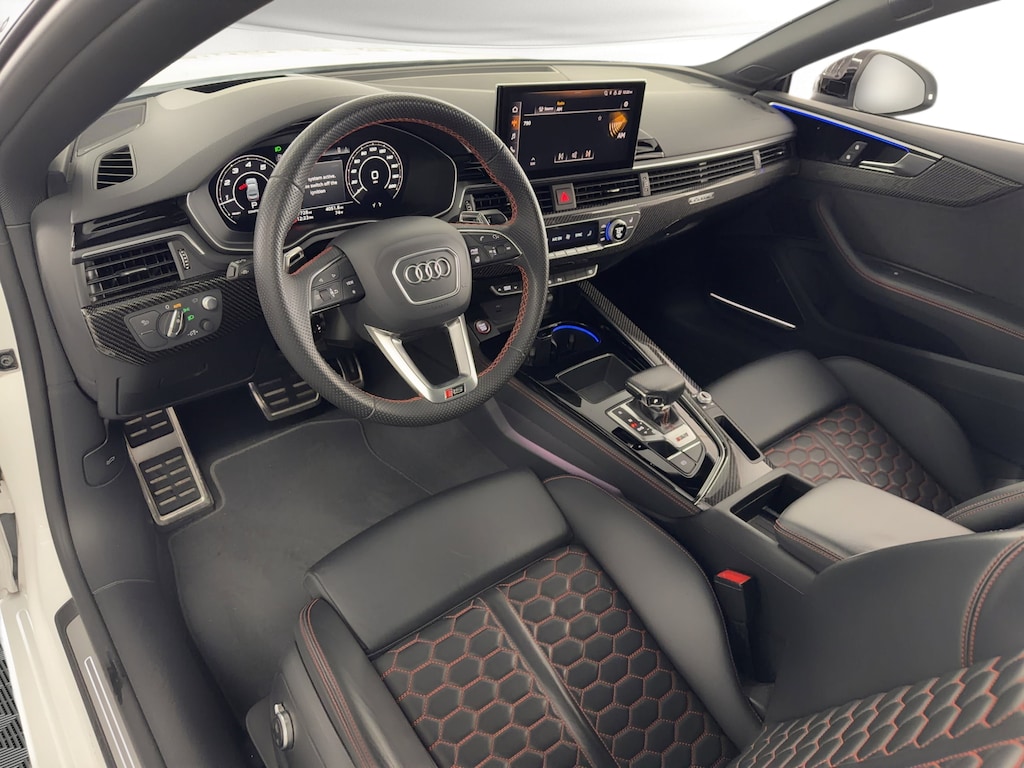Used 2021 Audi RS 5 2.9 TFSI quattro Coupe