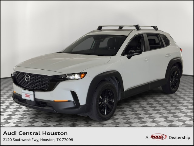 Used 2024 Mazda CX-50 2.5 S Premium Package SUV for sale in Houston