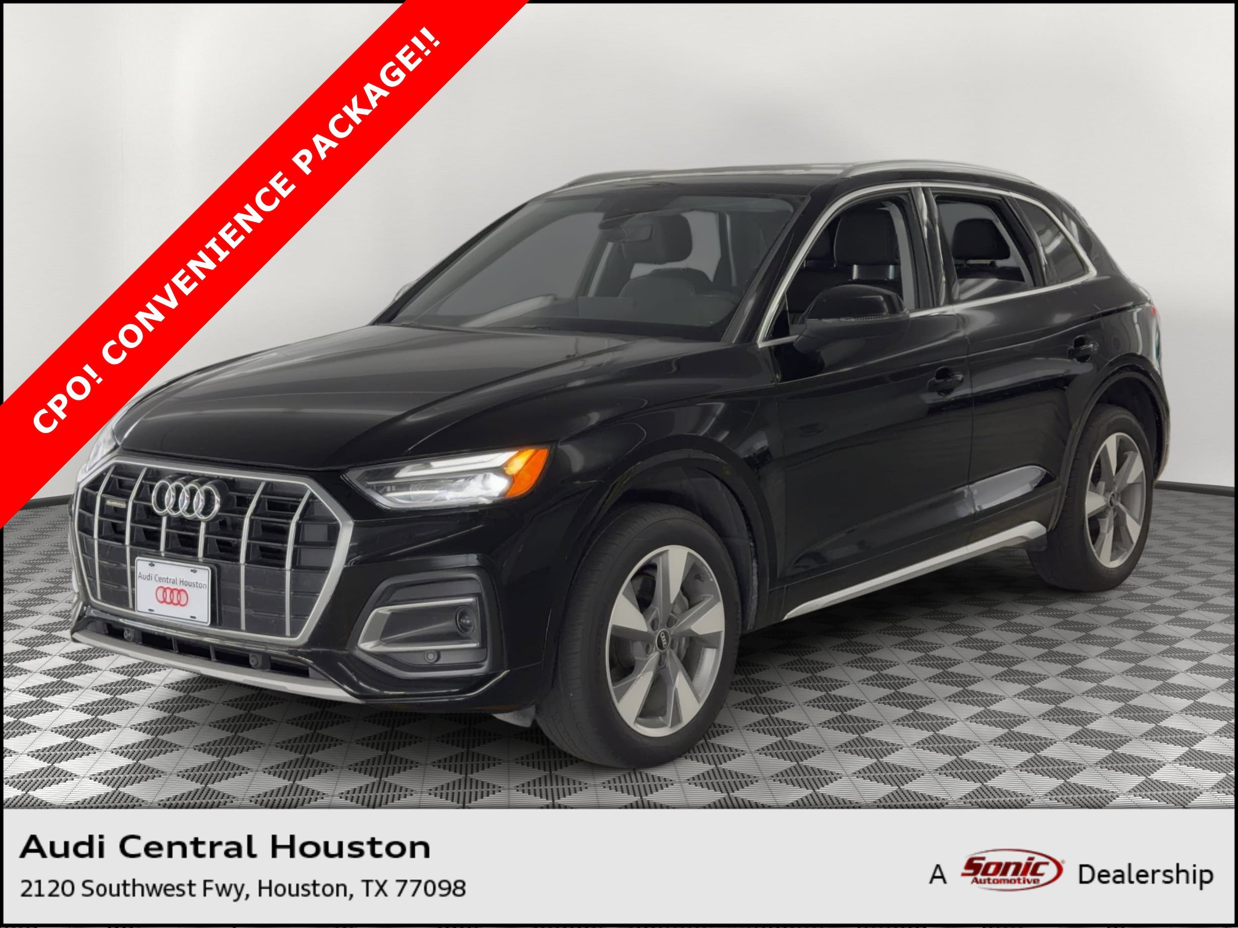 2023 Audi Q5 40 Premium's photo