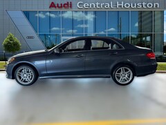 Used 2014 Mercedes-Benz E-Class E 550 Sport Sedan for sale in Houston