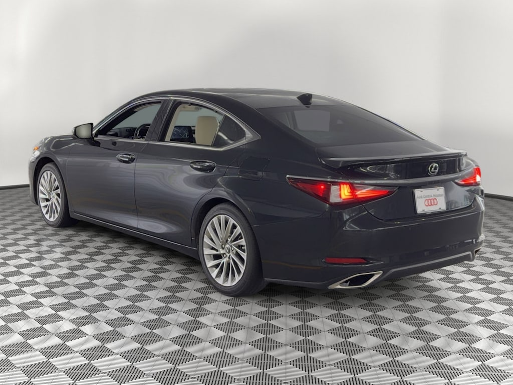 Used 2022 Lexus ES 350 ES 350 Ultra Luxury Sedan
