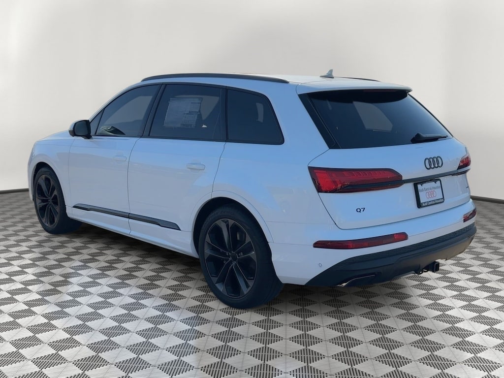 New 2026 Audi Q7 Premium Plus SUV