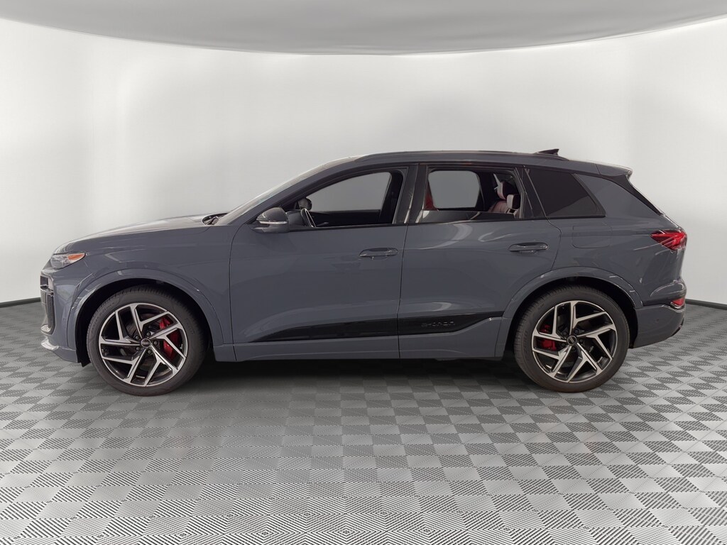 Certified 2025 Audi SQ6 e-tron Prestige SUV