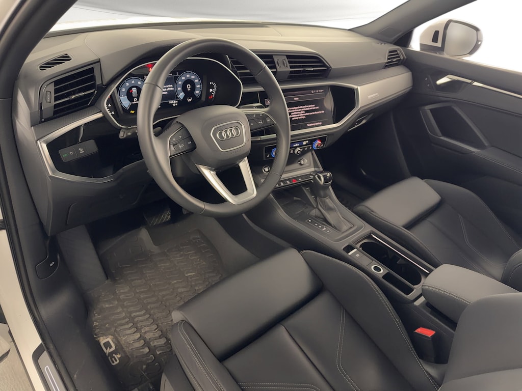 Certified 2025 Audi Q3 S line Premium SUV