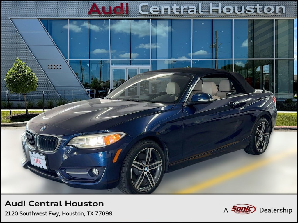 Used 2017 BMW 230i 230i Convertible