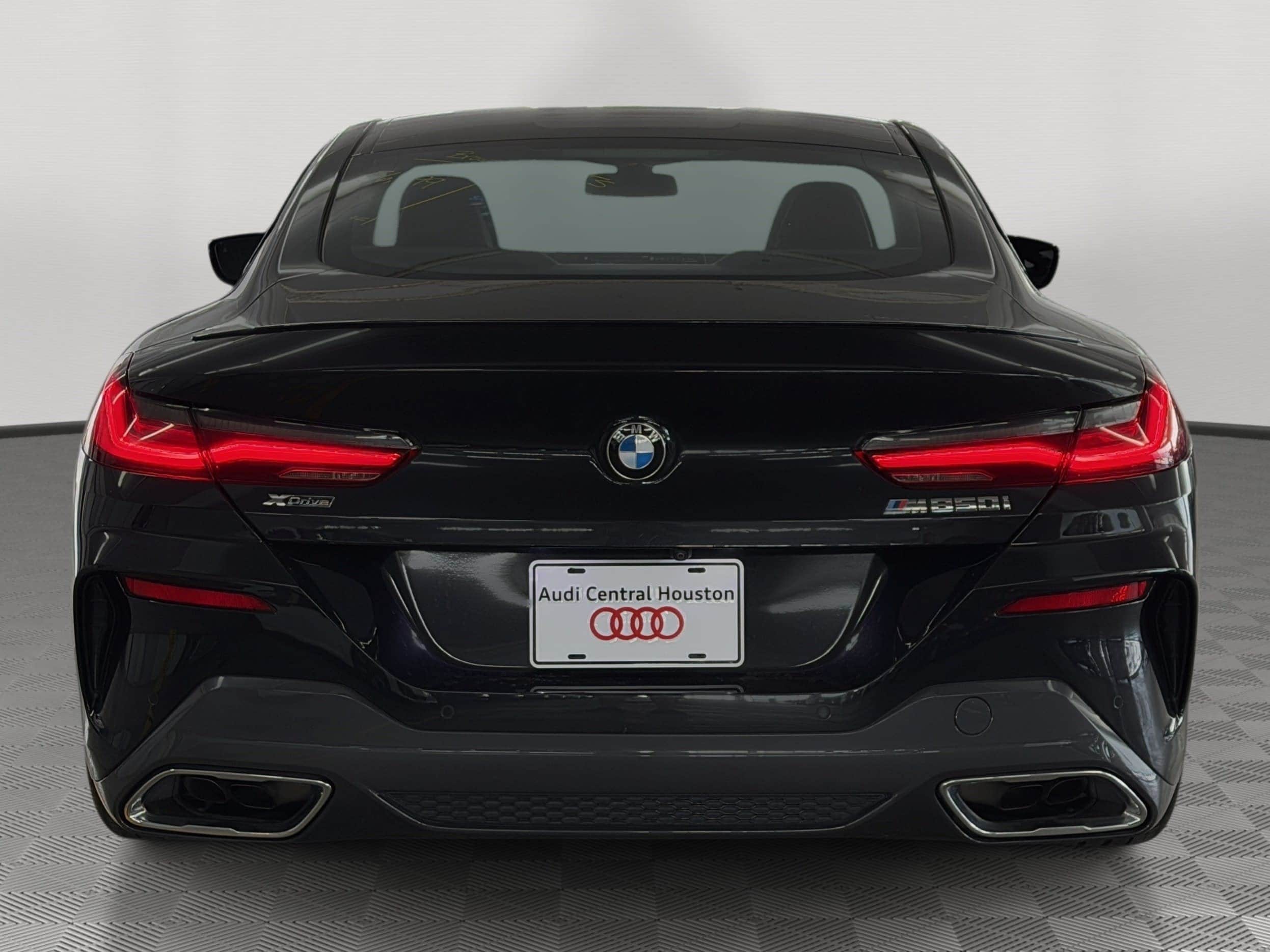 2023 BMW 8 Series M850i - Photo 10