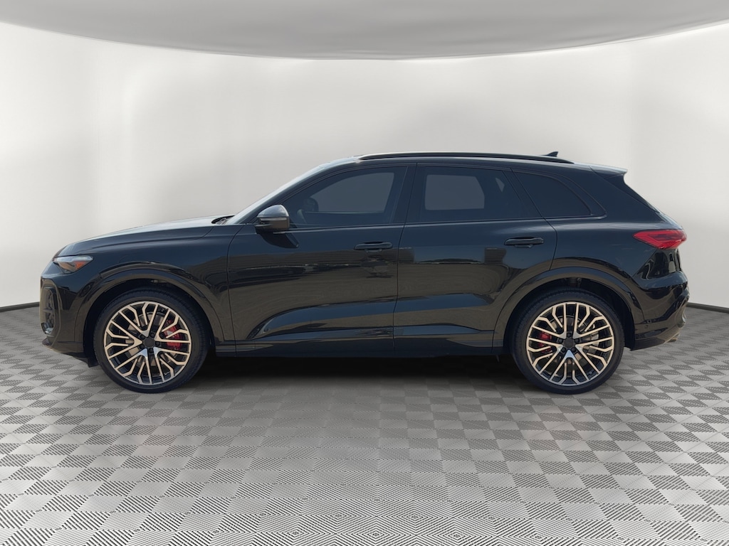 New 2026 Audi SQ5 Premium Plus SUV