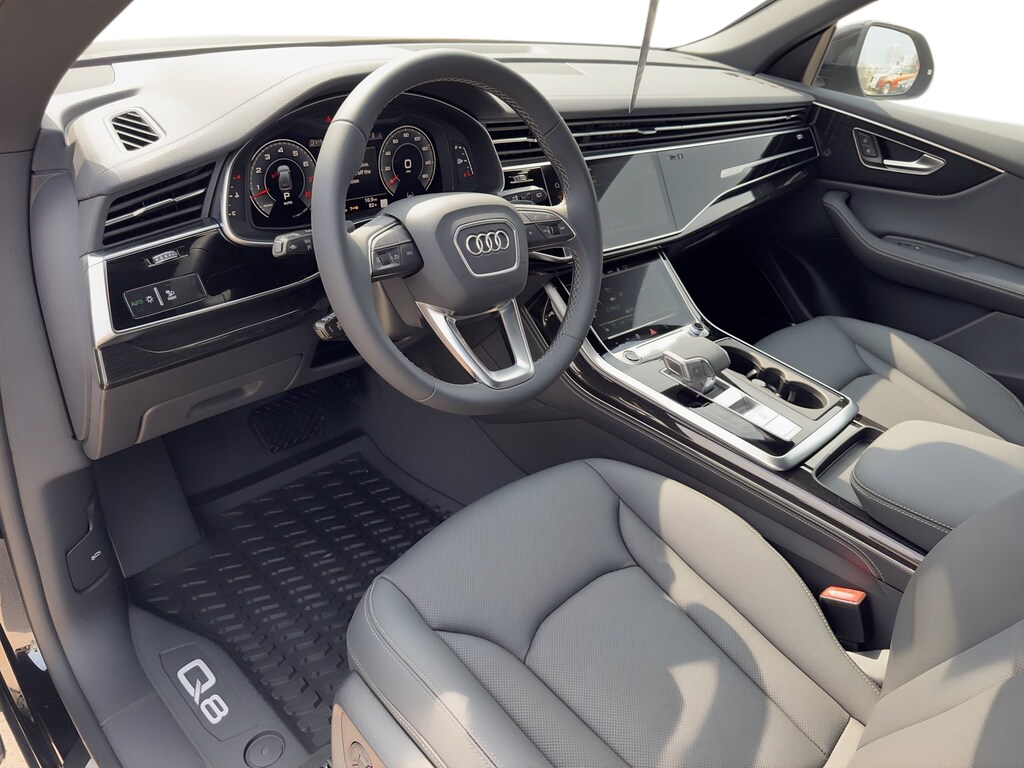 New 2026 Audi Q8 Premium Plus SUV