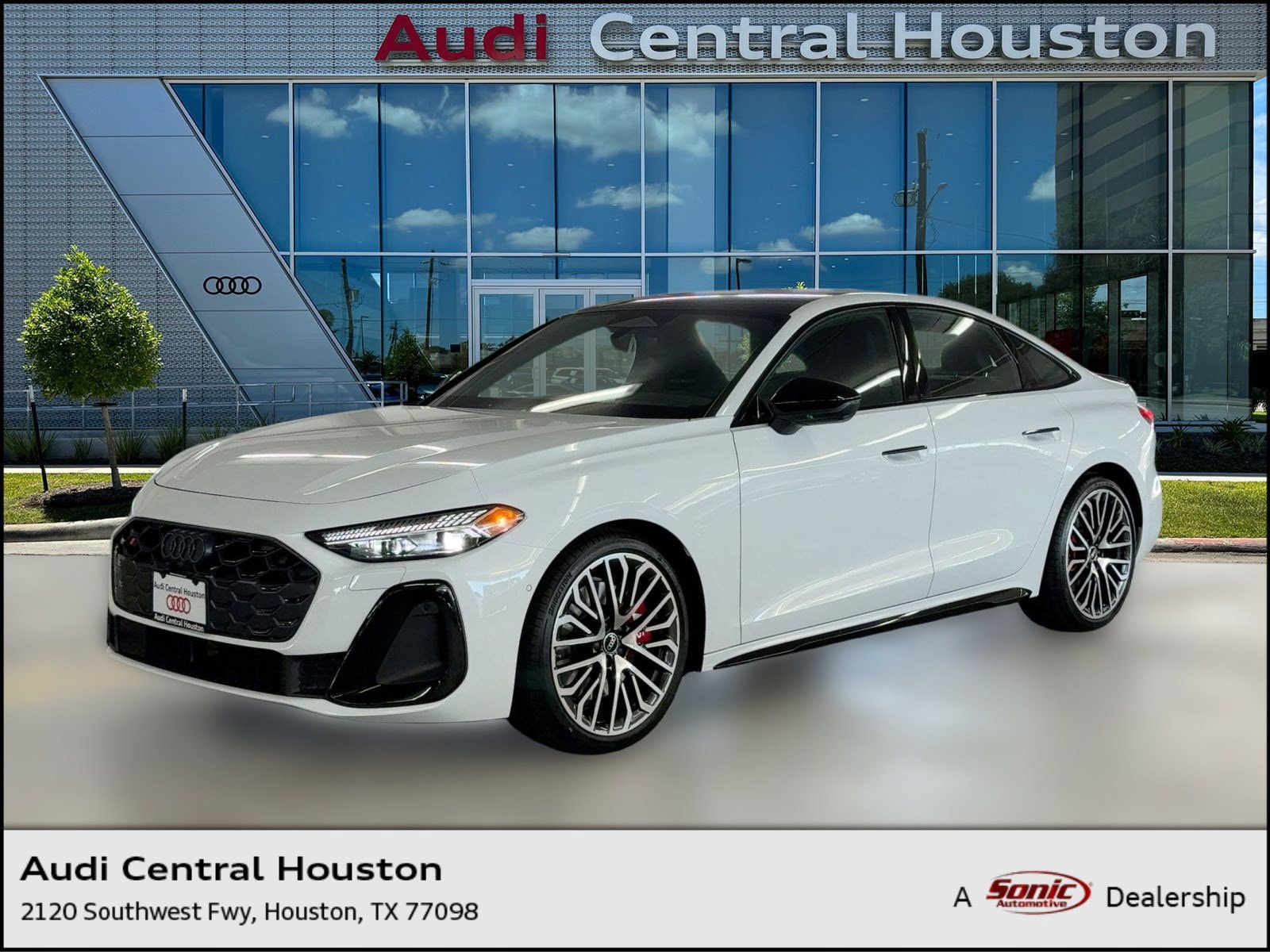 2025 Audi New S5 Premium Plus's photo