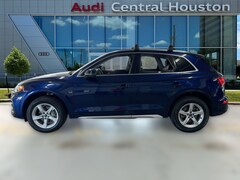 Used 2021 Audi Q5 Premium SUV for sale in Houston