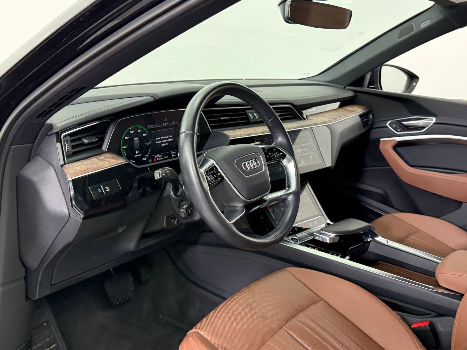 2021 Audi e-tron Sportback Premium Plus photo 4