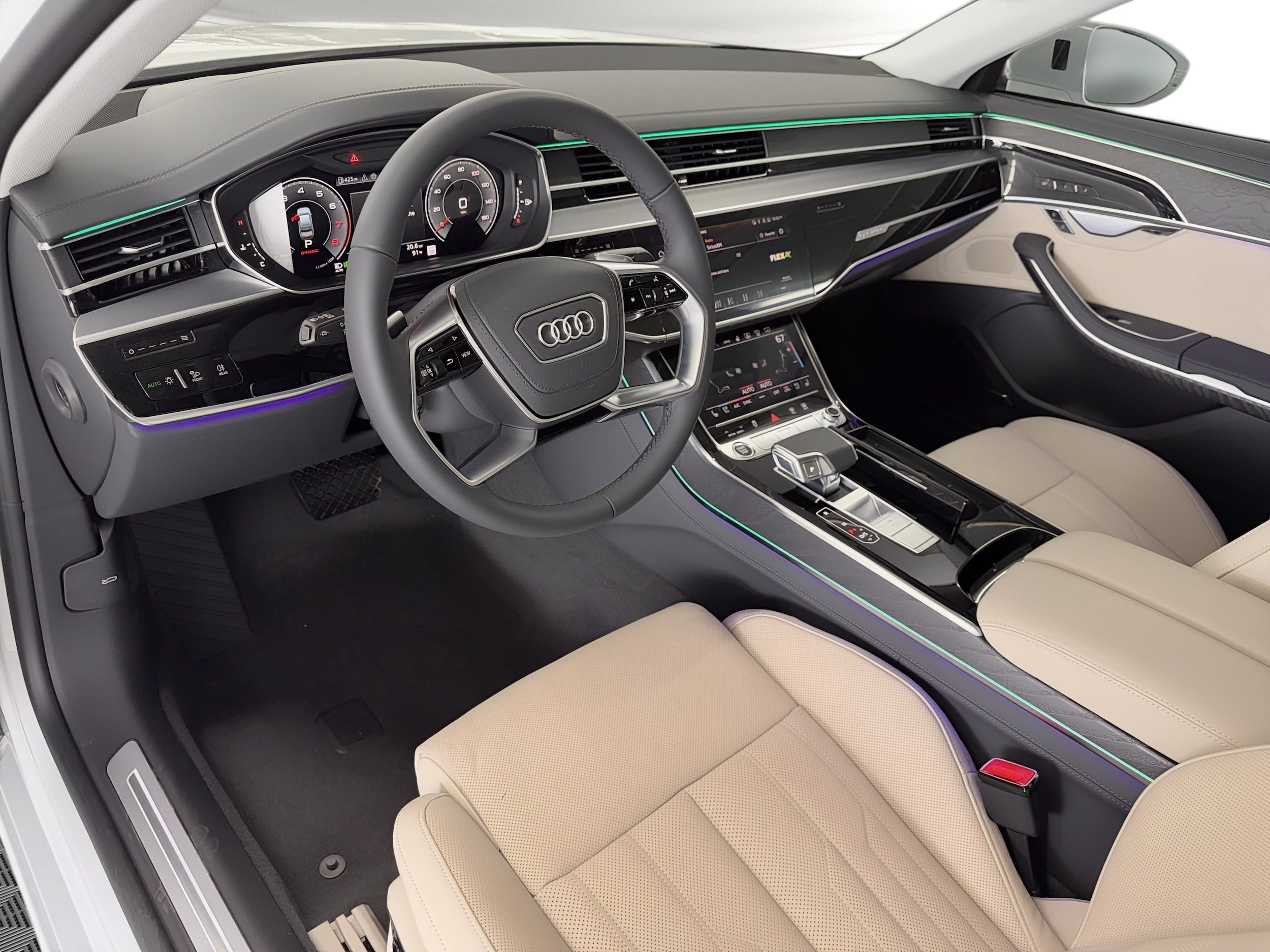 A8 L Quattro *Ltd Avail* Sedan