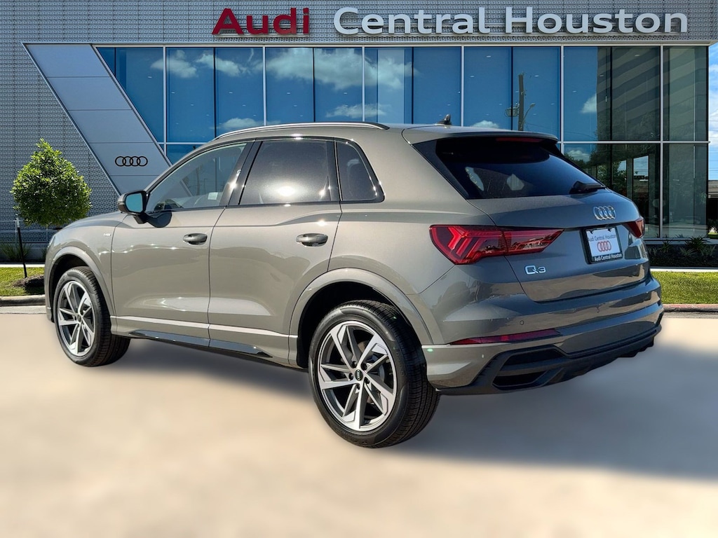 New 2025 Audi Q3 Premium SUV