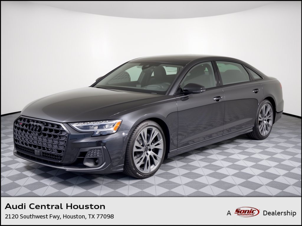 2027 Audi S8 S8 (quattro *Ltd Avail*) Sedan 2027 Audi S8 S8 (quattro *Ltd Avail*) Sedan