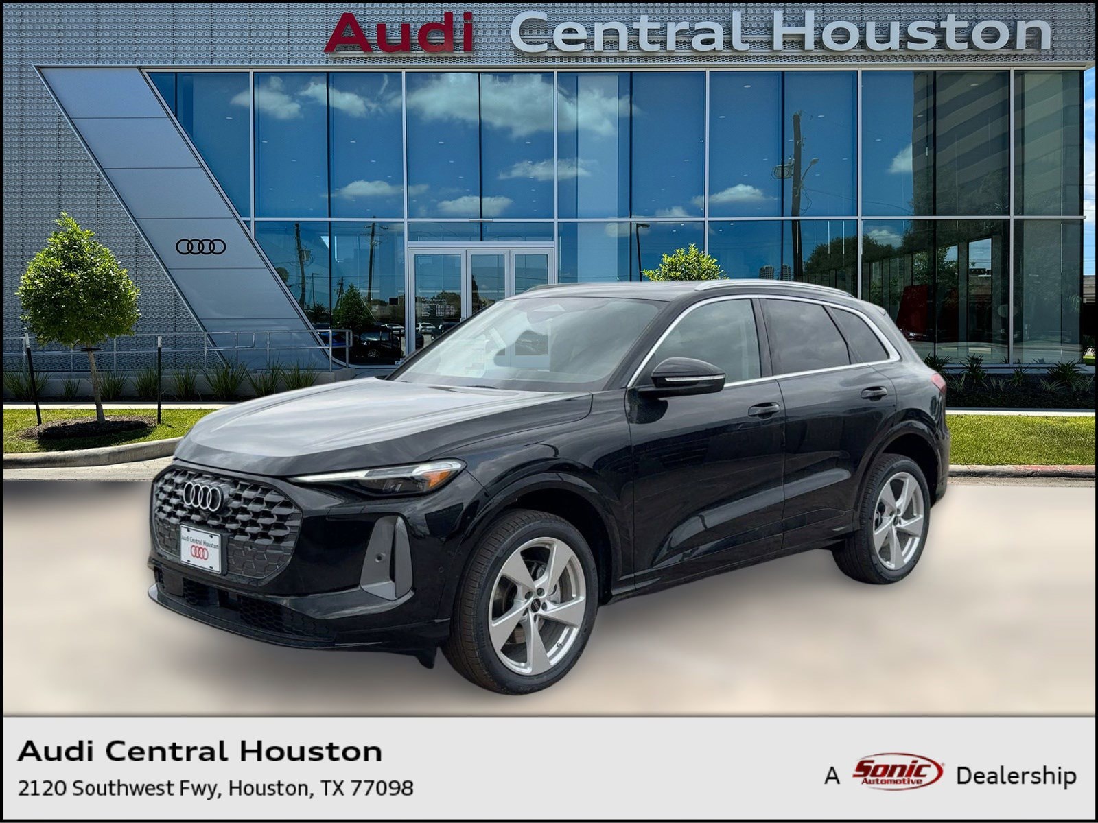 2025 Audi New Q5 Premium Plus's photo