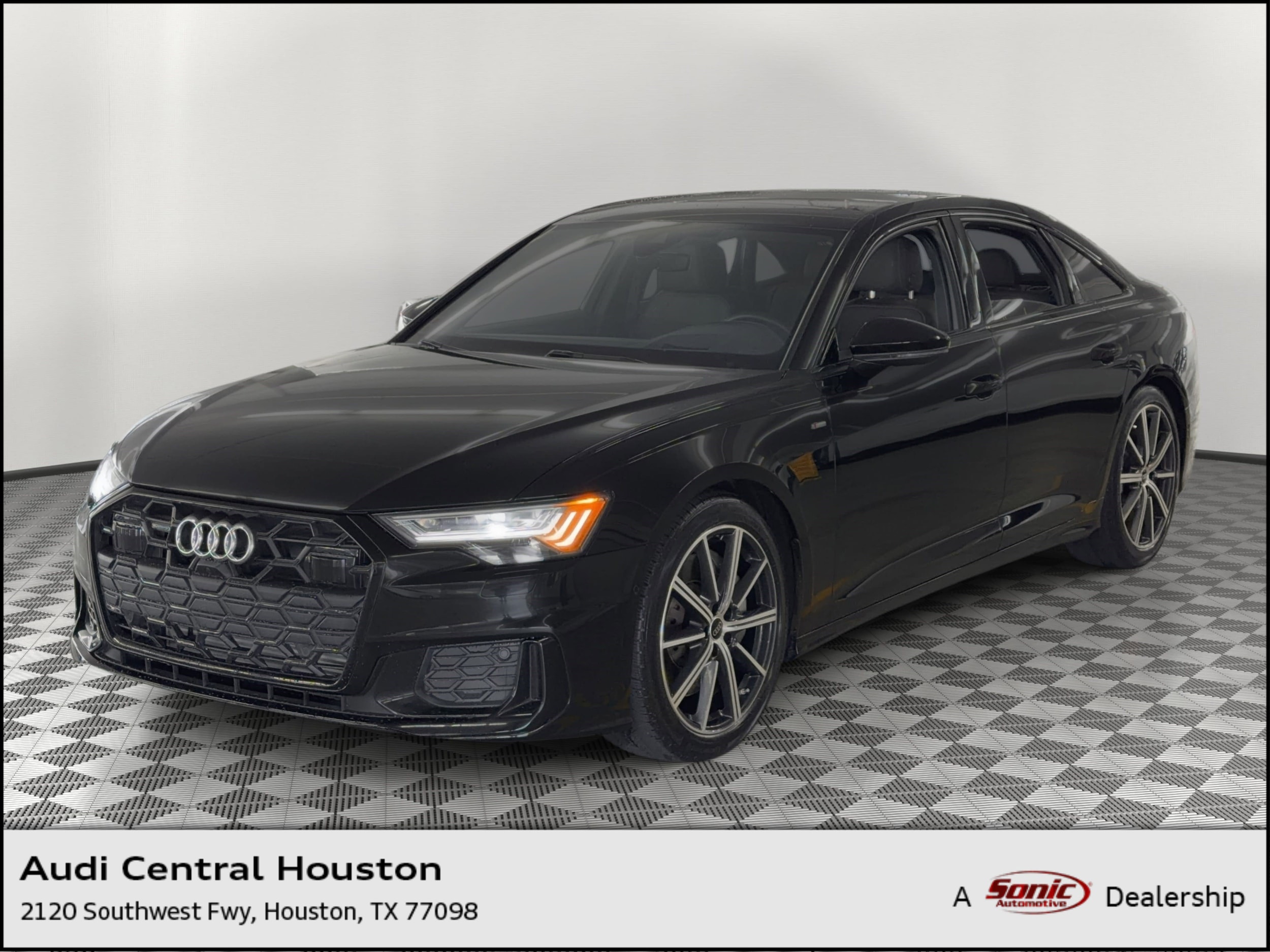 2025 Audi A6 55 Prestige S tronic quattro's photo