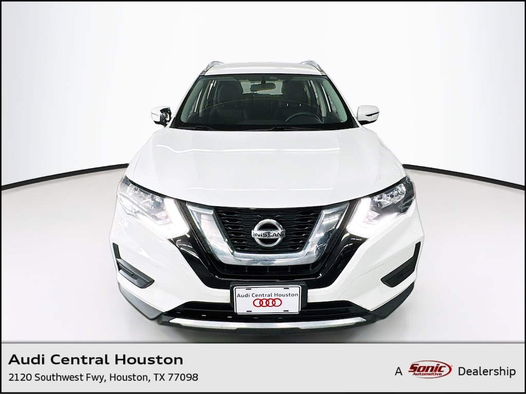 Used 2017 Nissan Rogue For Sale Baytown TX THP541330