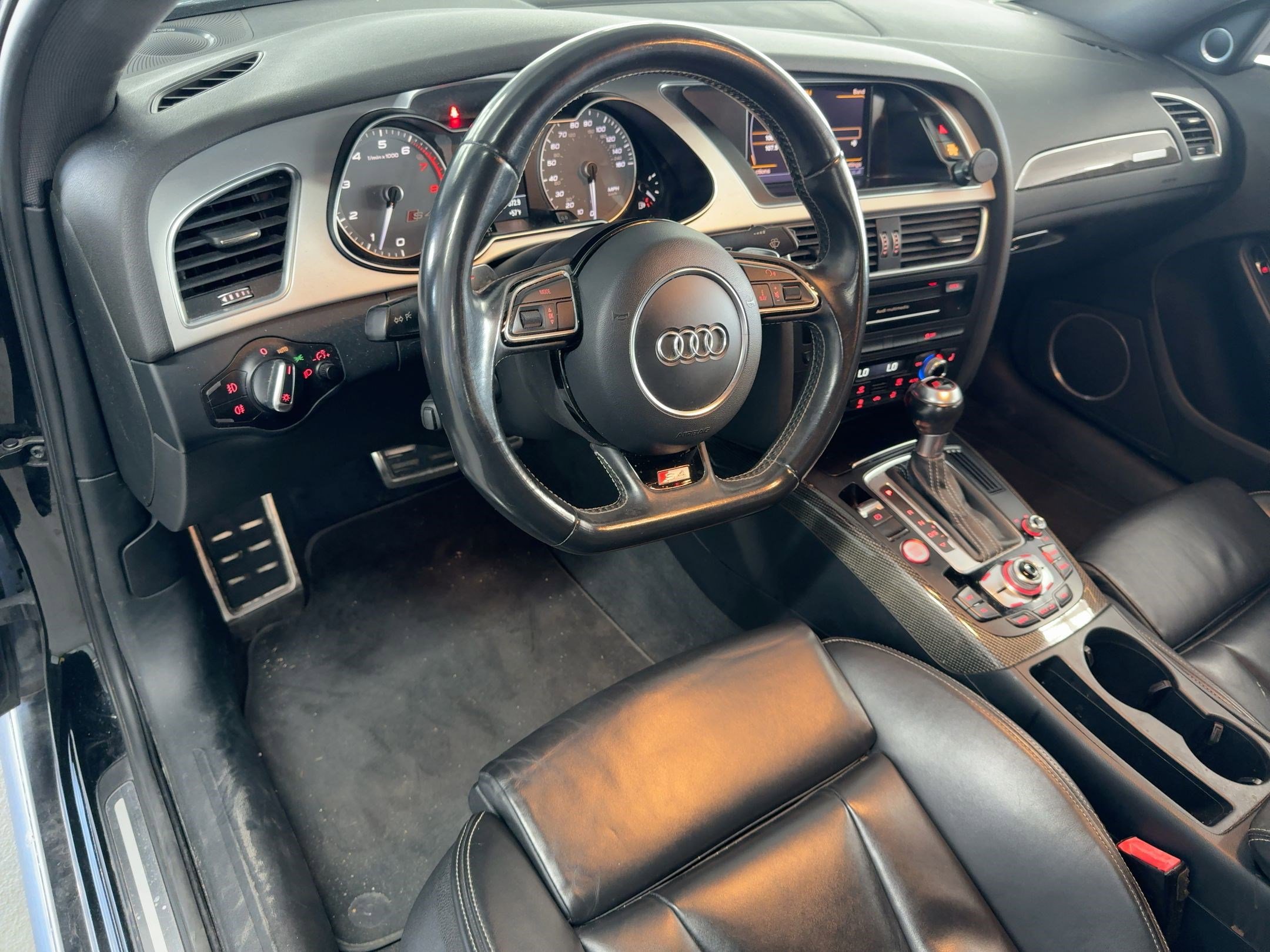2016 Audi S4 Base Premium Plus photo 3