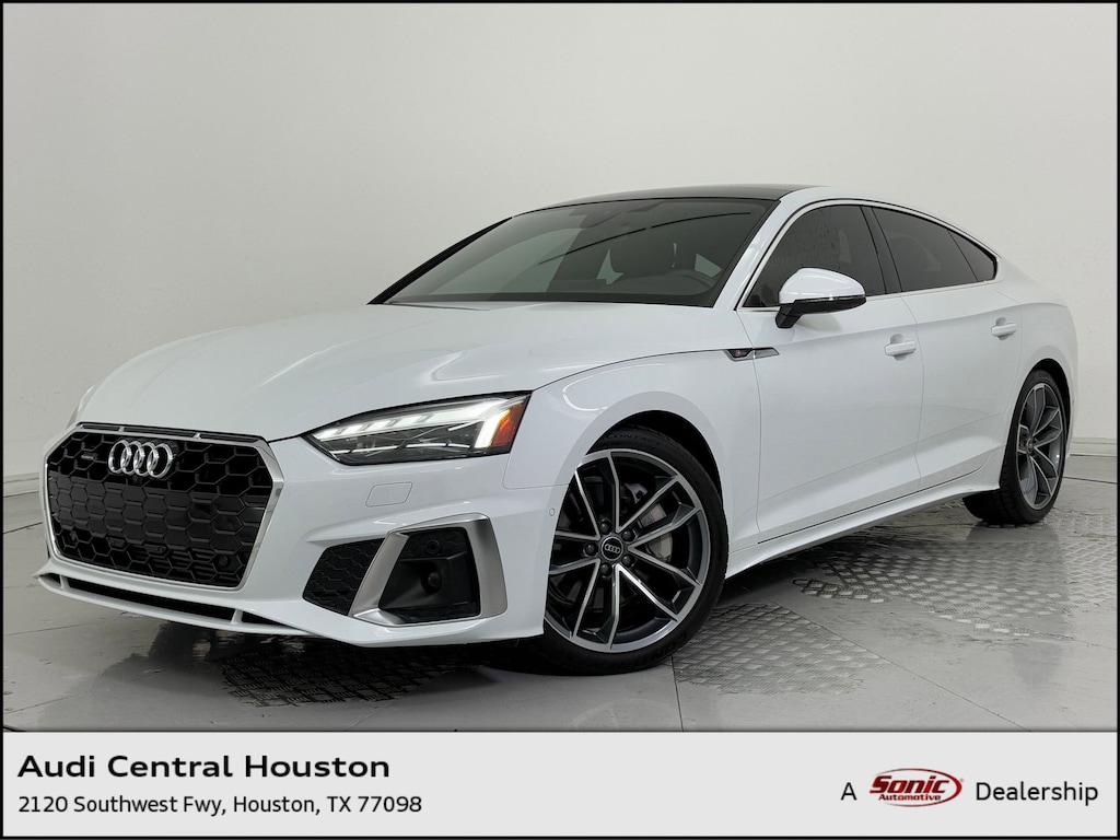 Used 2023 Audi A5 S line Prestige Sportback