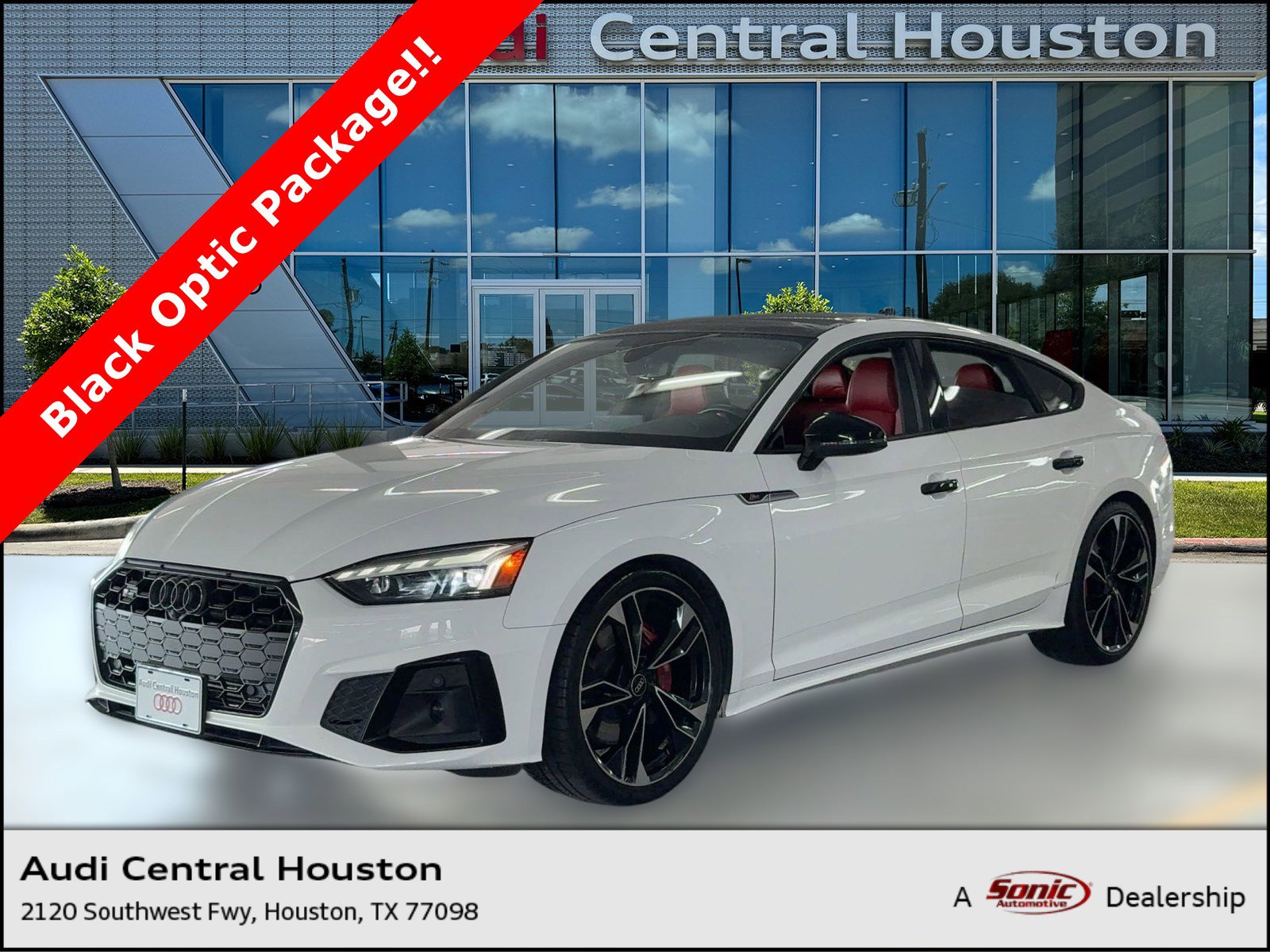 2022 Audi S5 Sportback Premium Plus's photo