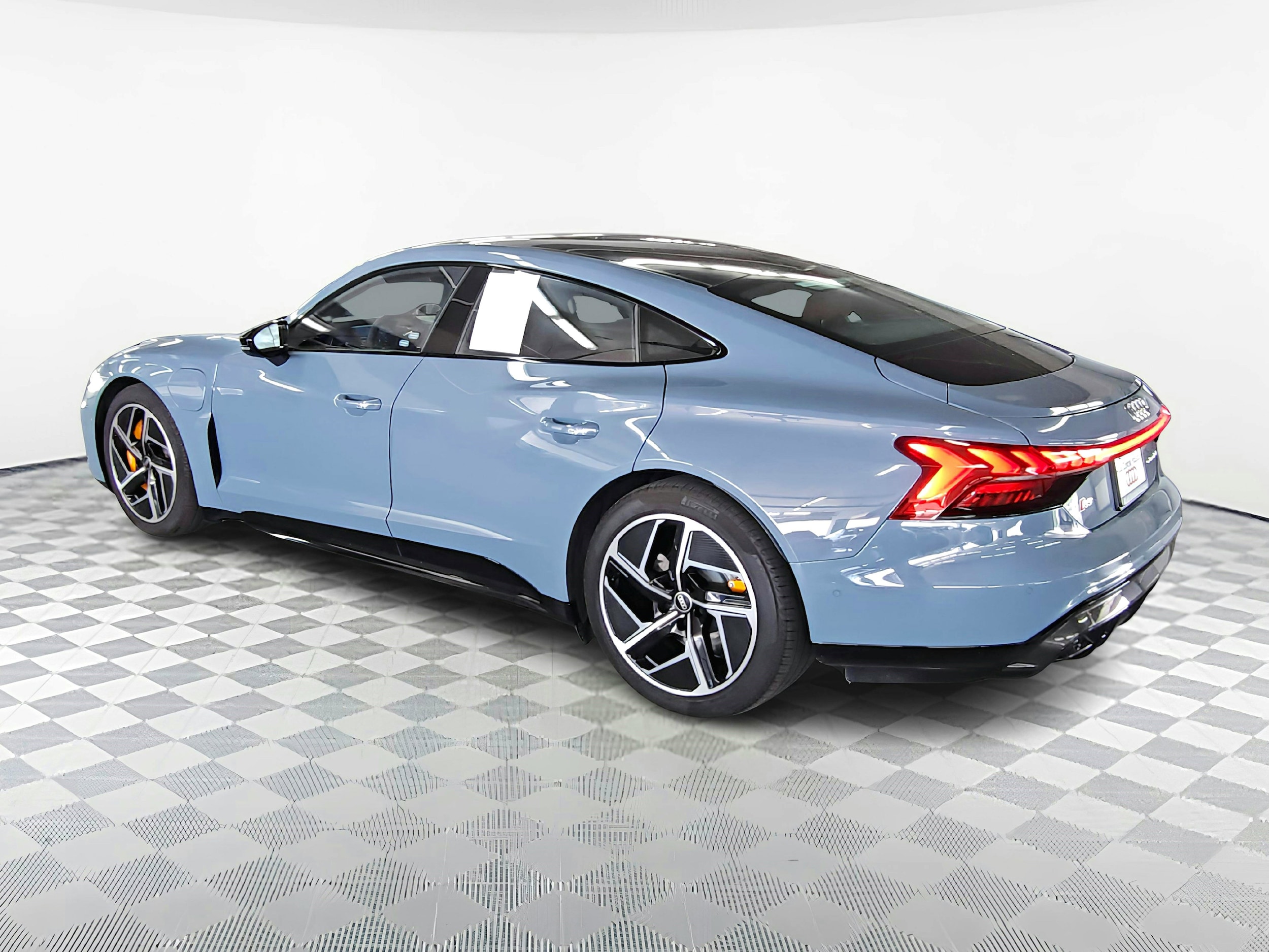 Used 2024 Audi RS e-tron GT Base with VIN WAUAHBFW8R7900649 for sale in Houston, TX