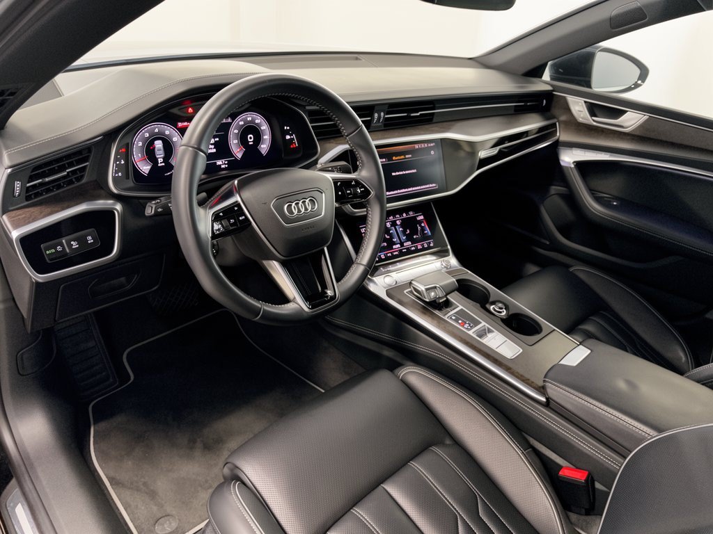2019 Audi A7 Premium Plus Hatchback