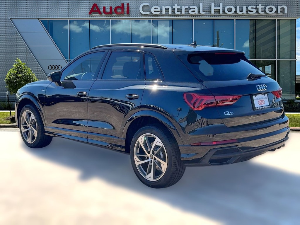 New 2025 Audi Q3 Premium SUV