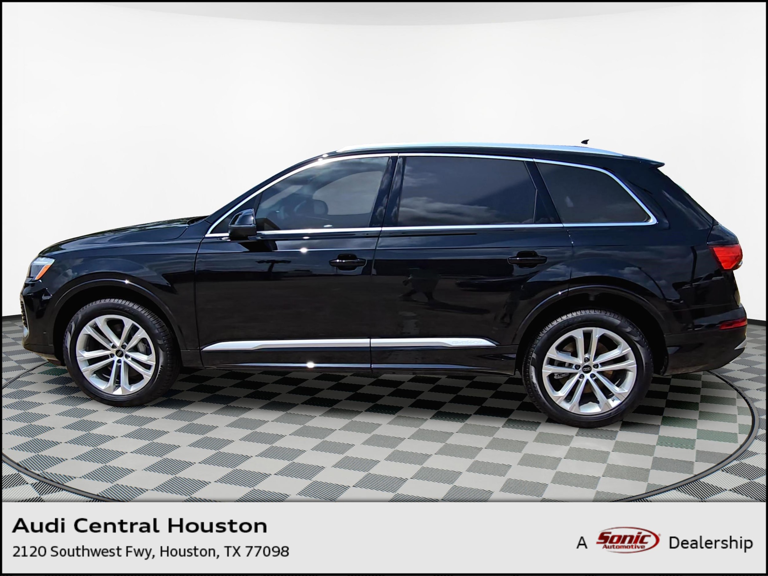 2025 Audi Q7