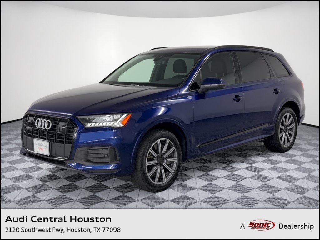  Audi Q7