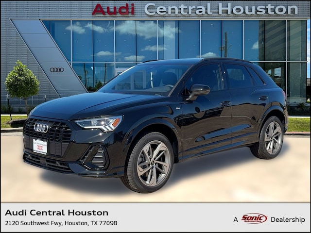 2025 Audi Q3 Premium SUV