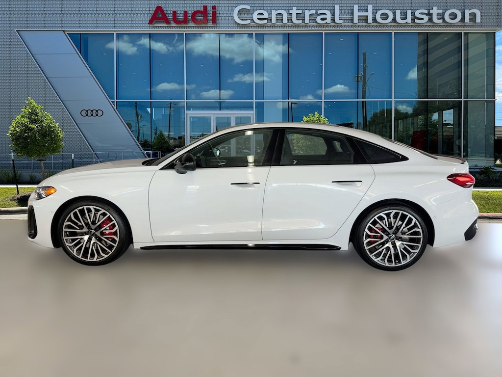 New 2025 Audi S5 Premium Plus Hatchback