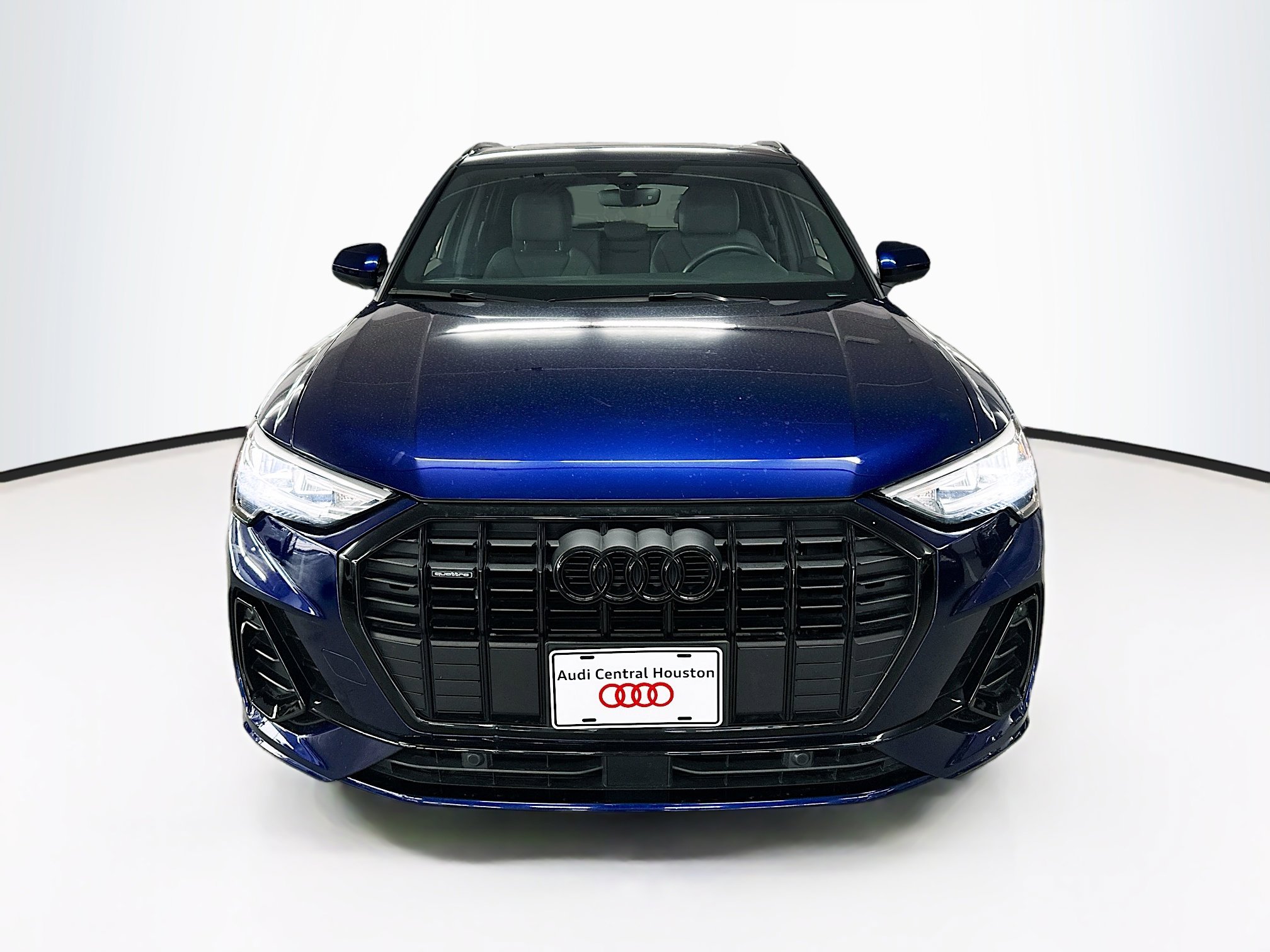 Used 2022 Audi Q3 S Line Premium with VIN WA1DECF36N1010789 for sale in Houston, TX