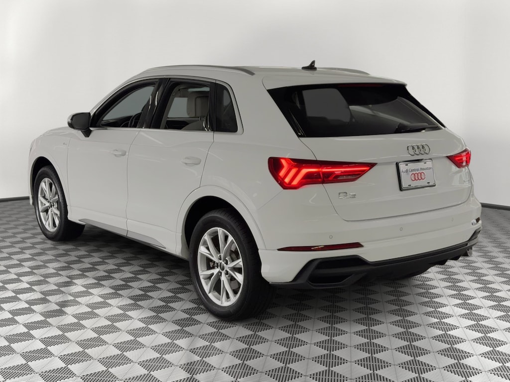 Certified 2025 Audi Q3 S line Premium SUV