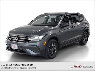 Used 2023 Volkswagen Tiguan SE SUV for sale in Houston