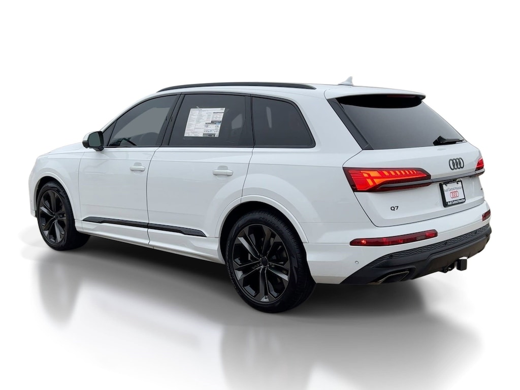New 2026 Audi Q7 55 Premium Plus SUV