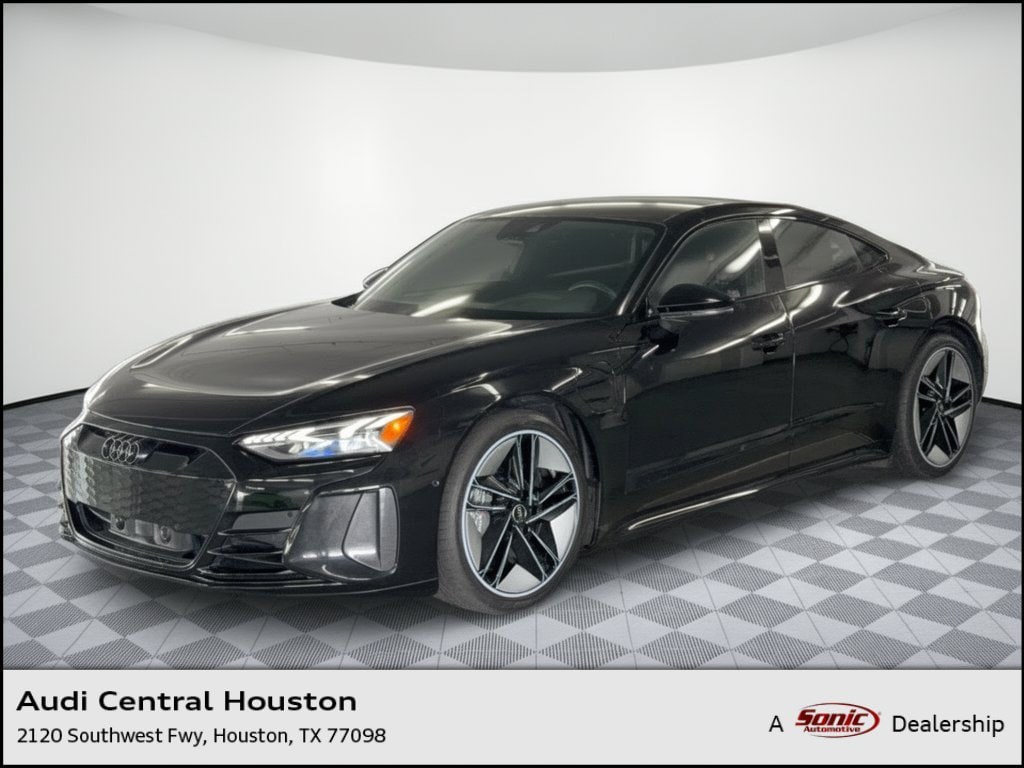 2024 Audi RS e-tron GT