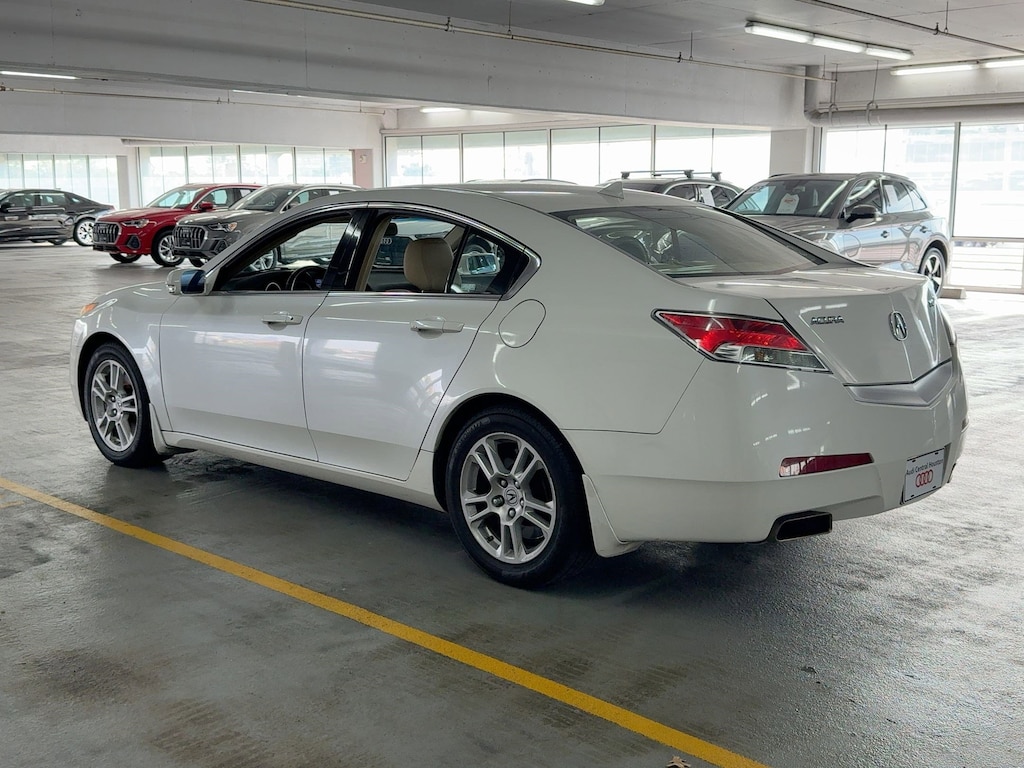 Used 2009 Acura TL 4dr Sdn 2WD Sedan