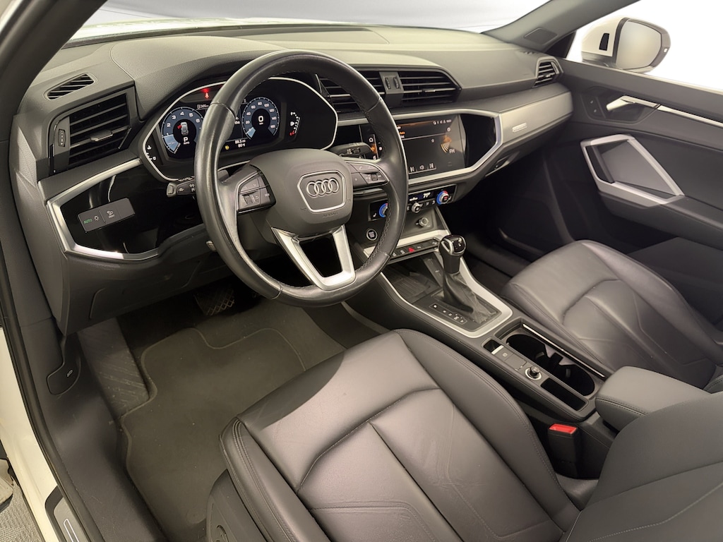 Certified 2024 Audi Q3 S line Premium SUV