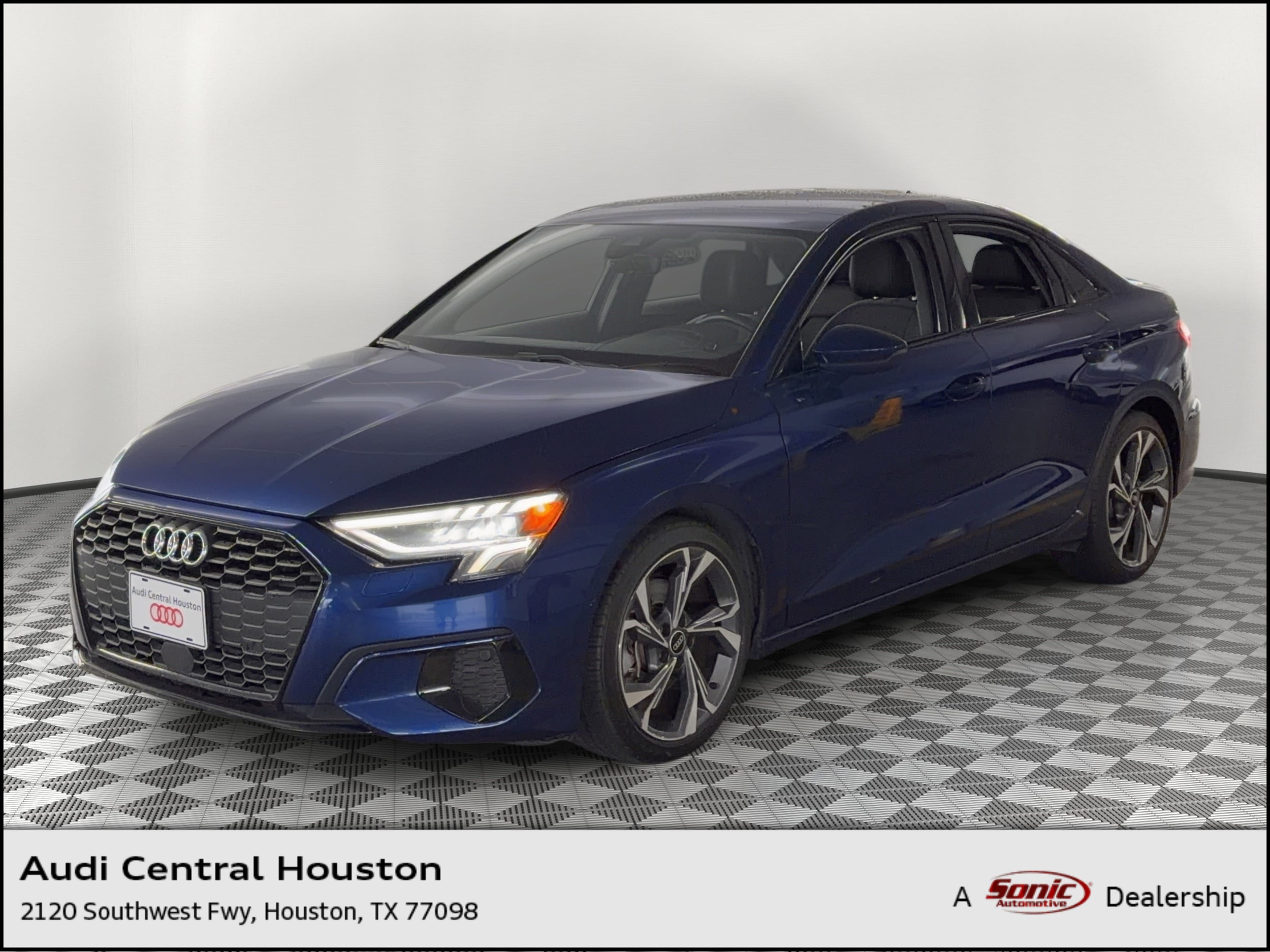 2023 Audi A3 40 TFSI Premium Plus FWD S tronic's photo